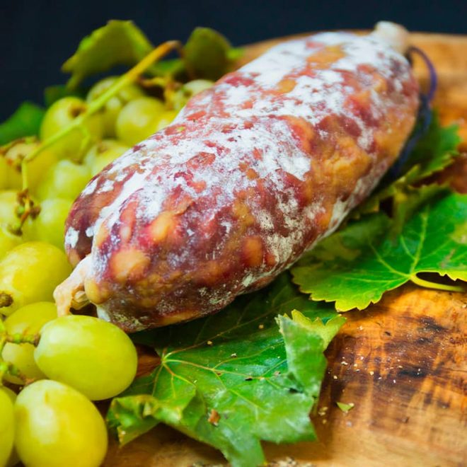 Saucisson d'Ane