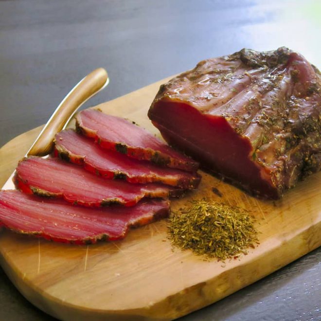 Filet de Porc de Savoie